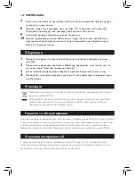 Preview for 230 page of Philips SCF875 User Manual