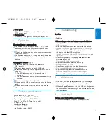 Preview for 5 page of Philips SCM4380/27 User Manual