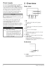 Preview for 5 page of Philips SCN350/INT User Manual