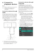 Preview for 10 page of Philips SCN350/INT User Manual