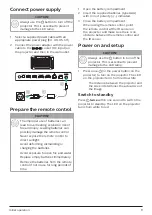 Preview for 10 page of Philips SCN650 User Manual