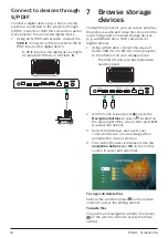 Preview for 17 page of Philips SCN650 User Manual