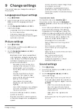 Preview for 20 page of Philips SCN650 User Manual