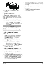 Preview for 22 page of Philips SCN650 User Manual