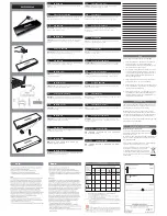 Preview for 2 page of Philips SCO3210/10 User Manual