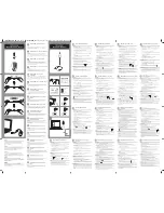 Preview for 2 page of Philips SCO5300/10 Instructions For Use