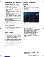 Preview for 8 page of Philips Screeneo HDP1550 User Manual