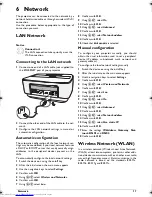 Preview for 17 page of Philips Screeneo HDP1550 User Manual