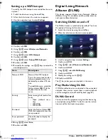 Preview for 20 page of Philips Screeneo HDP1550 User Manual