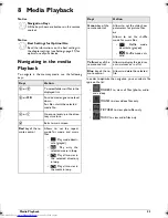 Preview for 23 page of Philips Screeneo HDP1550 User Manual