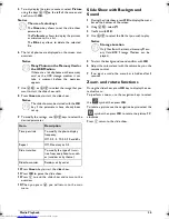 Preview for 25 page of Philips Screeneo HDP1550 User Manual