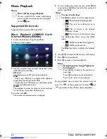 Preview for 26 page of Philips Screeneo HDP1550 User Manual