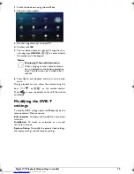 Preview for 29 page of Philips Screeneo HDP1550 User Manual