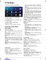 Preview for 31 page of Philips Screeneo HDP1550 User Manual