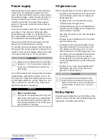 Preview for 5 page of Philips Screeneo HDP2510 User Manual