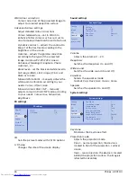 Preview for 26 page of Philips Screeneo HDP2510 User Manual