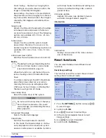 Preview for 27 page of Philips Screeneo HDP2510 User Manual