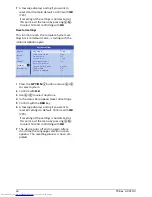 Preview for 28 page of Philips Screeneo HDP2510 User Manual