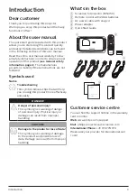 Preview for 4 page of Philips Screeneo S4 User Manual