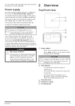 Preview for 6 page of Philips Screeneo S4 User Manual