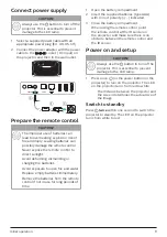 Preview for 10 page of Philips Screeneo S4 User Manual