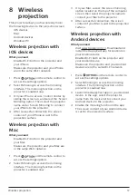 Preview for 18 page of Philips Screeneo S4 User Manual