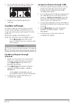 Preview for 22 page of Philips Screeneo S4 User Manual