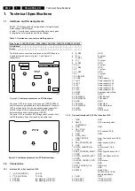 Preview for 2 page of Philips SD-4.00SA CH Service Manual