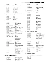 Preview for 3 page of Philips SD-4.00SA CH Service Manual