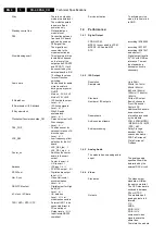 Preview for 4 page of Philips SD-4.00SA CH Service Manual