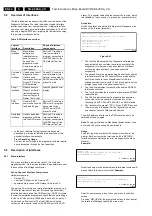 Preview for 24 page of Philips SD-4.00SA CH Service Manual