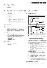 Preview for 51 page of Philips SD-4.00SA CH Service Manual