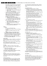 Preview for 54 page of Philips SD-4.00SA CH Service Manual