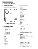 Предварительный просмотр 2 страницы Philips SD-5.31SL Service Manual