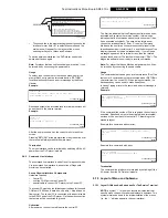 Предварительный просмотр 21 страницы Philips SD-5.31SL Service Manual