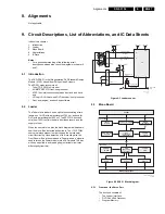 Предварительный просмотр 47 страницы Philips SD-5.31SL Service Manual