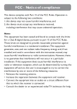 Preview for 5 page of Philips SDC5100 User Manual