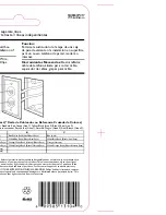 Preview for 1 page of Philips SDJ8040W/17 Brochure