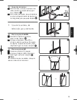 Предварительный просмотр 9 страницы Philips SDV2710/55 User Manual