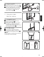 Предварительный просмотр 13 страницы Philips SDV2710/55 User Manual