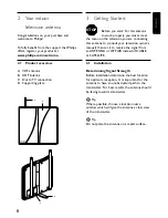 Preview for 3 page of Philips SDV2710 User Manual