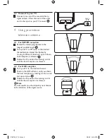 Preview for 4 page of Philips SDV2720 - HDTV / TV User Manual