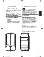 Preview for 7 page of Philips SDV2720 - HDTV / TV User Manual