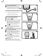 Preview for 8 page of Philips SDV2720 - HDTV / TV User Manual