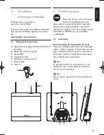 Предварительный просмотр 3 страницы Philips SDV2740/55 User Manual