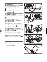 Предварительный просмотр 4 страницы Philips SDV2740/55 User Manual