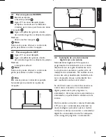 Предварительный просмотр 5 страницы Philips SDV2740/55 User Manual