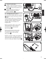 Предварительный просмотр 9 страницы Philips SDV2740/55 User Manual