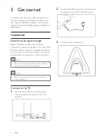 Preview for 6 page of Philips SDV2790 User Manual