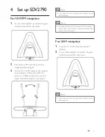 Preview for 7 page of Philips SDV2790 User Manual